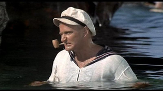 <i>Popeye</i> is equal parts live-action cartoon and Robert Altman joint